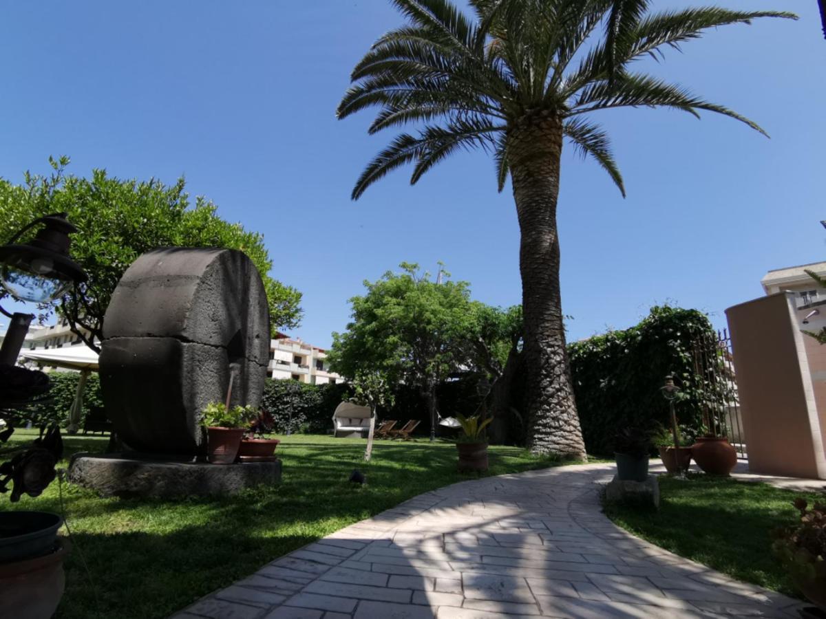 Villa Sea Garden - Sicily In Pozzallo Bagian luar foto